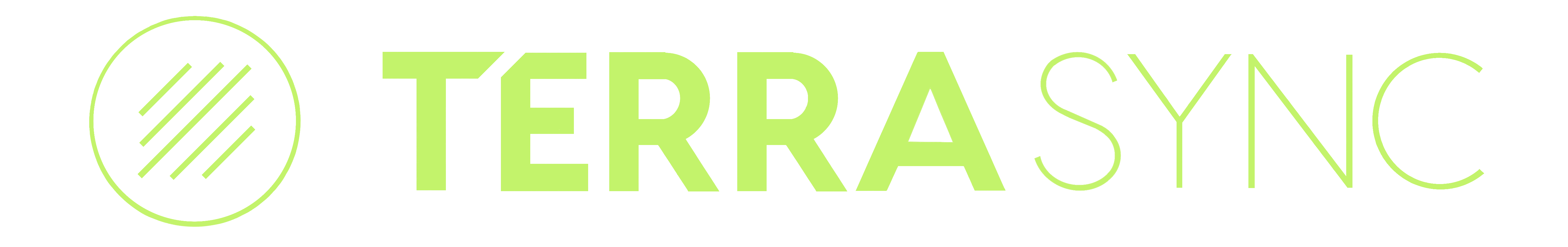 TerraSync Logo